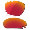 LenzReborn Polarized Lens Replacement for Oakley Jawbone Vented Sunglass -