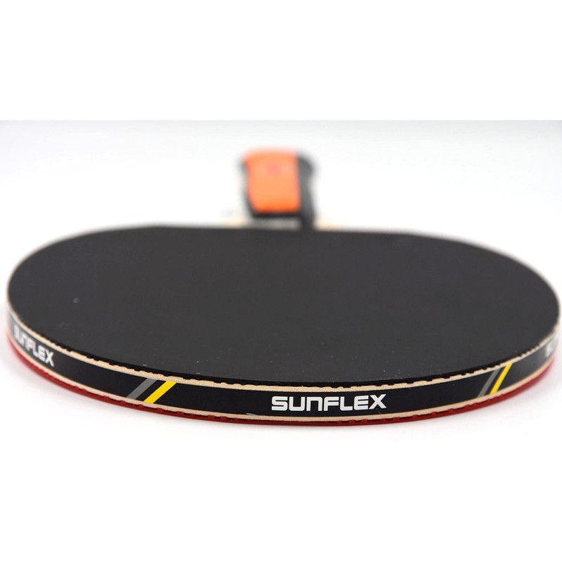 sunflex Motion A25 Table Tennis Bat, Beginner, Hobby Recreational Player,
