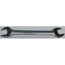 Proto® Professional  # 32123 21 & 23 mm Rounded Satin Double Open End Wrench USA