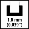 Original Einhell Replacement Blade 15 cm Branch Chainsaw Accessory Suitable