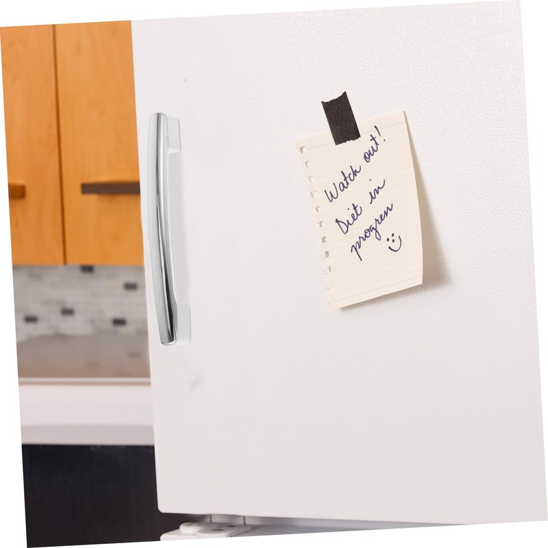 Ciieeo Commercial Freezer Door Handle: Refrigerator Handle Replacement Fridge Plastic