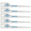 Tool Aid S&G (90030) Reciprocating Air Saw Blades, 3" x