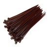 Cable Ties 160 mm x 2.5 mm Nylon Universal Ties