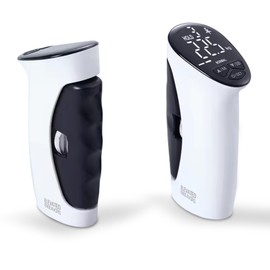 Exercise Equipment with Counter Electronic Hand Gripper