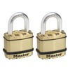 Master Lock Excell Heavy Duty Padlock with Key and Long