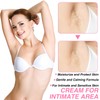 Hair Removal Cream for Women, Painless Intimate Hair Removal for