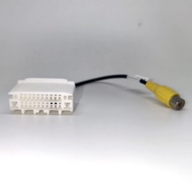 Unbranded Backup Camera Adapter Cable For Dodge Caliber 2008-2012 Original Radio Screen