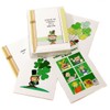 St Patrick's Day Assorted Card Pack - 16 St Patrick's