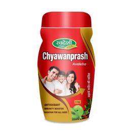 Swadeshi Haridwar Ayurved Chyawanprash Avaleha, Immunity Booster, Antioxidant, Chyawanprash for All Ages, 1 kg