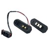 Arotzelox Schiebetürkontaktschalter für Ducato Jumper Boxer 1348483080 6366.C5