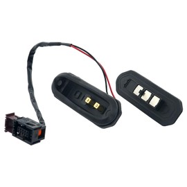 Arotzelox Schiebetürkontaktschalter für Ducato Jumper Boxer 1348483080 6366.C5