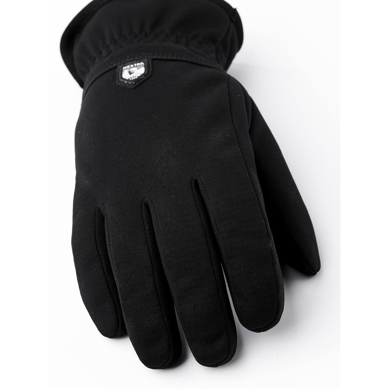 Hestra Typhoon Gloves Black