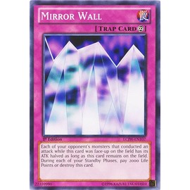 YU-GI-OH! - Mirror Wall (LCJW-EN107) - Legendary Collection 4: Joey's World - 1st Edition - Common