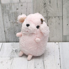 CINADA babynature Toy Pooh Pink (S) 3.9 x 3.9 x 4.7 inches (10 x 10 x 12 cm) Plush Toy Toy BNTP-0068P