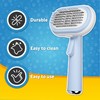 PawPride 5in1 Pet Grooming Brush for Dogs and Cats, Use