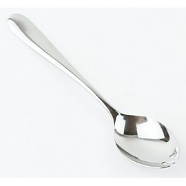 Pearl Metal Shelter Stainless Steel Melon Spoon (B-5375)