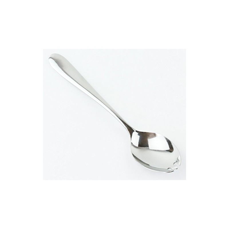 Pearl Metal Shelter Stainless Steel Melon Spoon (B-5375)