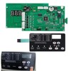 RQG 42002-0007S Control Board Kit with 472610Z Switch Pad, Fits