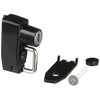 Kijima 303-1555 Motorcycle Motorcycle Parts Helmet Lock Tricity ('14-'22) Black