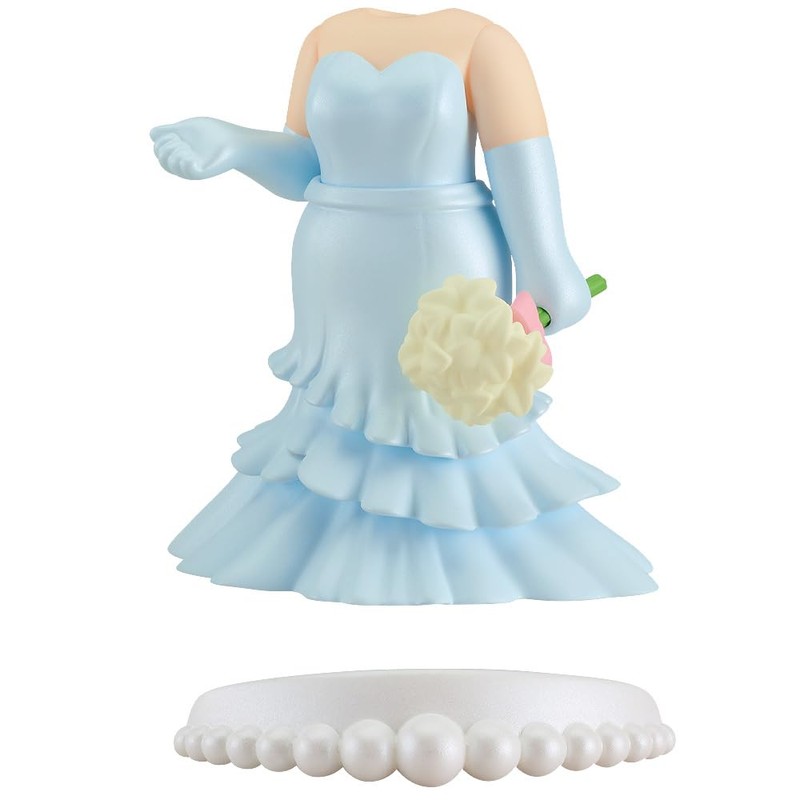 Nendoroid More: Dress Up Wedding 02 6-Piece Set