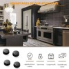 Upgraded 82977 82974 Cooktop Knob Replacement for Dacor Stove Parts,