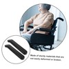 Baluue Wheelchair Armrest Pad Comfortable Arm Rest Pads Easy Installation