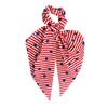 American Flag Hair Ties for Women Patriotic 4th of July