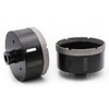 DT-DIATOOL Daimond Core Drill Bit 4-1/2 Inch Vaccum Brazed Hole
