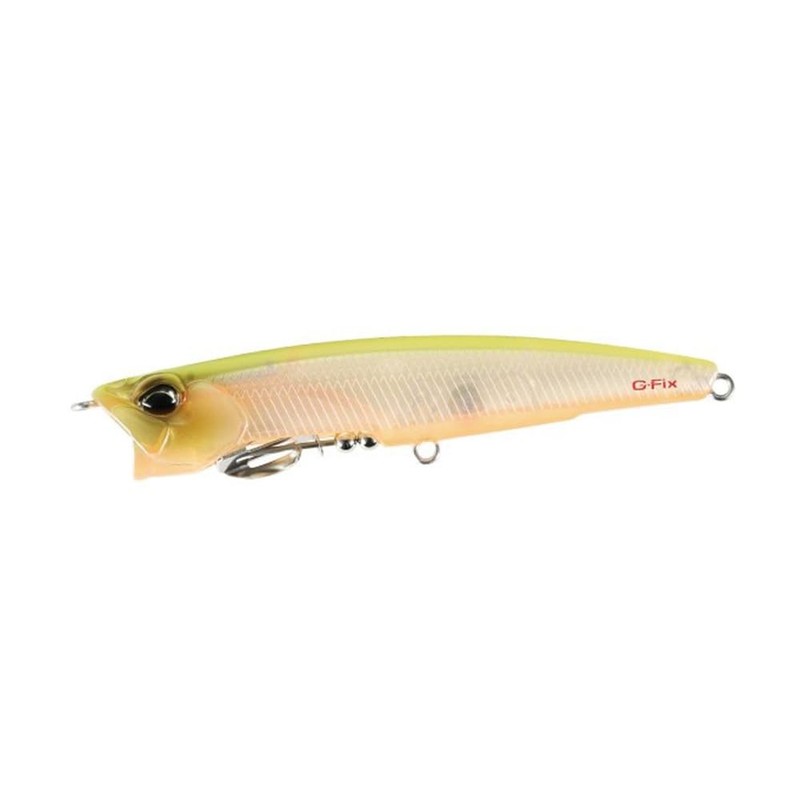 Duo Realis Spin Bait Harvey 75S G-Fix CCC3550 Skeperl Chart