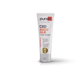 Pureis® - Muscle & Joint Balm - Glucosamine - Aids Joint Mobility & Muscle Tightness (50ml)