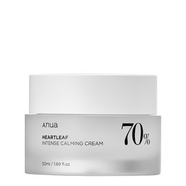 Anua Heartleaf 70% Intense Calming Cream