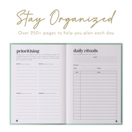 ADHD Planner for Adults: Focus Planner For Productivity - A planner for Neurodivergent Brains - Organization, Goal-Setting, and Time Management - Gift for Men and Women with ADHD