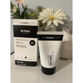 THE INKEY LIST RETINOL FACE SERUM 1oz/30ml Full Size NIB