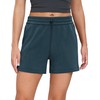 Colorfulkoala Women's High Waisted Ultra Soft Athletic Jersey Shorts Casual