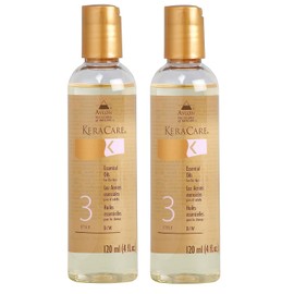 Generic Keraacre Essential Oils for The Hair, 4oz (2pack)