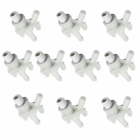 Unbranded 10X For Dometic Pedal Flush Toilet Water Valve replace RV #385311641 300 310 320