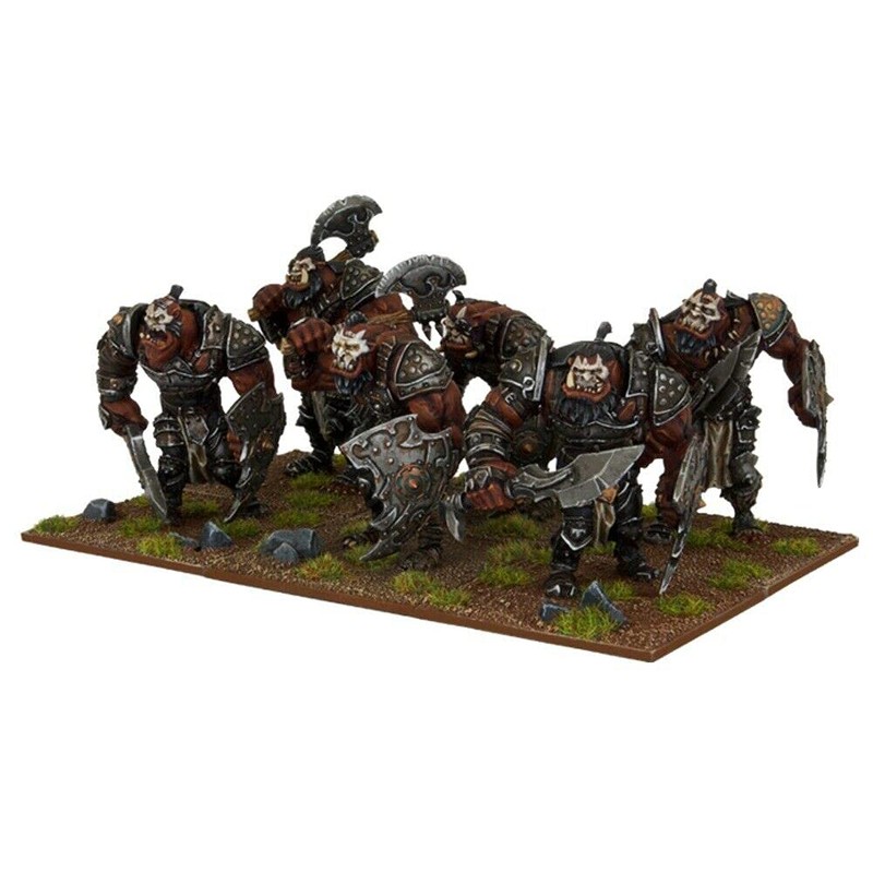 Ogre Mega Army