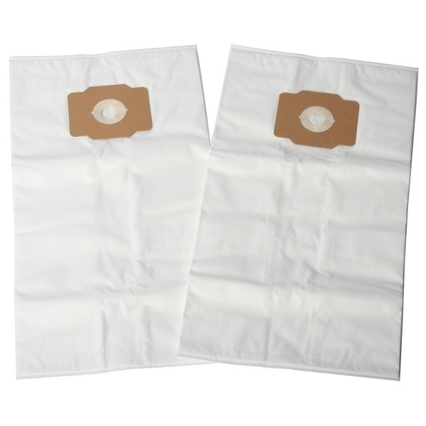 Cen-Tec Systems 55398A HEPA Central 2-Pack Vacuum Bags for Beam and Eureka , White