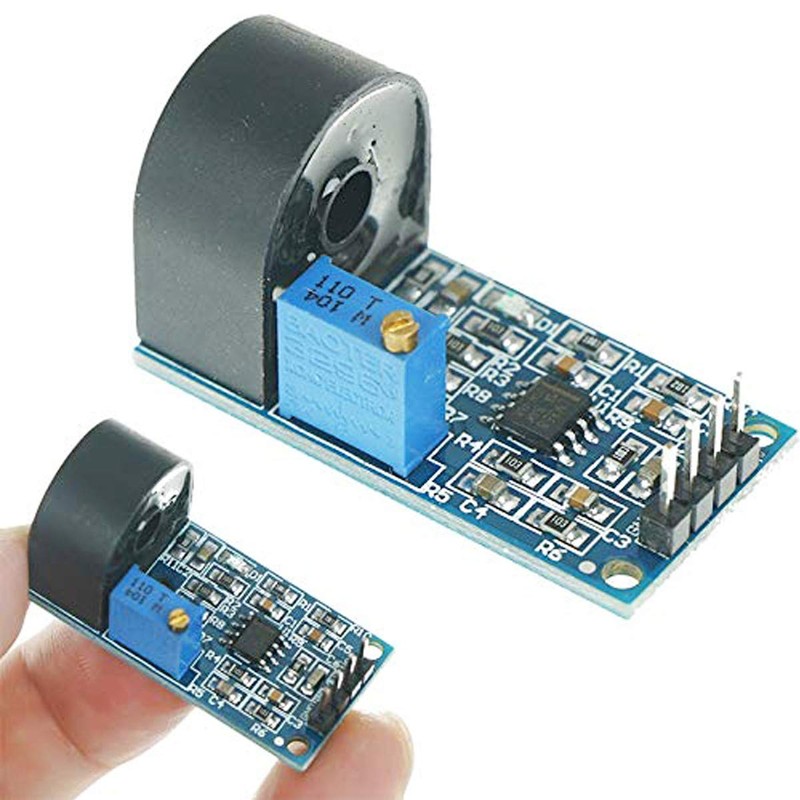 Youmile Pack of 5 ZMCT103C AC Sensor Single Phase Current