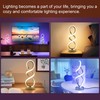 Modern Adebime RGB Table Lamp with 10 Light Modes -