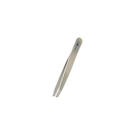 Remos Mini Eyebrow Tweezers Handmade Stainless Steel Satin