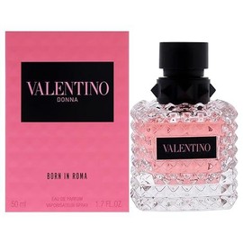 Valentino Donna Born In Roma Eau de Parfum For Women 1.7 oz / 50 mL -  Warm Florals