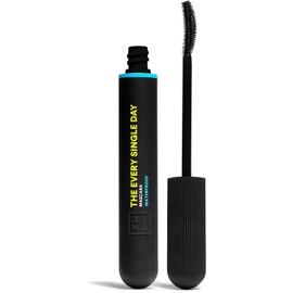 3INA MAKEUP - The Every Single Day Mascara Waterproof - Máscara de Pestañas Negra Da Volumen y Longitud - Máscara con Efecto Pestañas Postizas - Máscara Apta Para Ojos Sensibles- Vegan - Cruelty Free