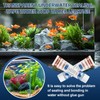 Xinyet 120ml Aquarium Silicone Sealant Clear, Underwater Sealant, Strong Adhesion