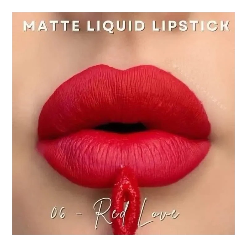 Labial Liquido Mate Frm Matte Liquid Lipstick | Farmasi Color