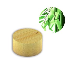 BIDET bidet Alternative Detachable Knob (Real Wood). Only Compatible with BIDETbidet Brand Products