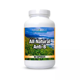 Vitamins All Natural Anti-B for Immune Support, 14 All Natural Ingredient with Echinac...