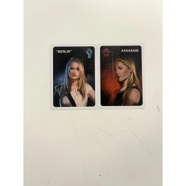 Avalon 2013 Avalon The Resistance ~ Merlin | Assassin Promo ~ New