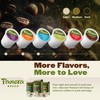 Panera Bread Dark Roast Coffee Pods, 100% Arabica Compatible, Bold