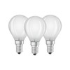 OSRAM LED Base Classic P / LED-lamp in drop shape